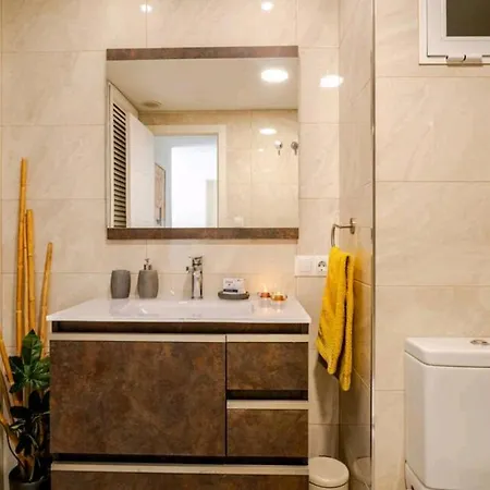 Apartament Bellavista 4 Frente A La Playa Alicante