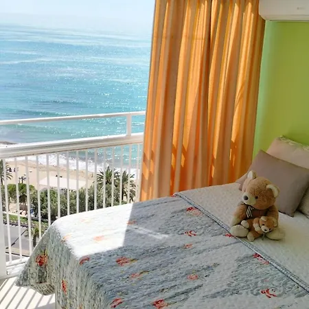 Apartment Bellavista 4 Frente A La Playa *