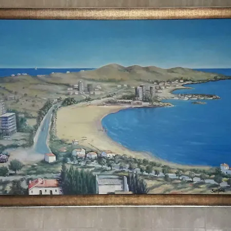 Apartament Bellavista 4 Frente A La Playa