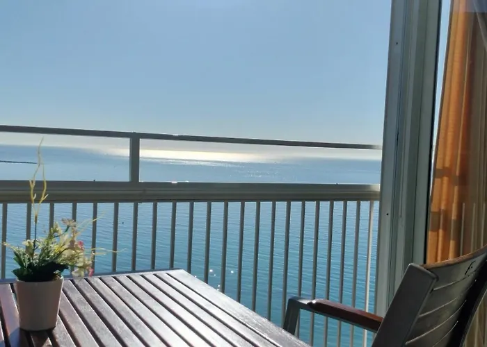 Apartment Bellavista 4 Frente A La Playa Alicante