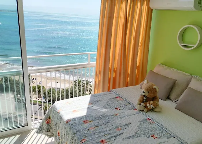 Apartment Bellavista 4 Frente A La Playa *