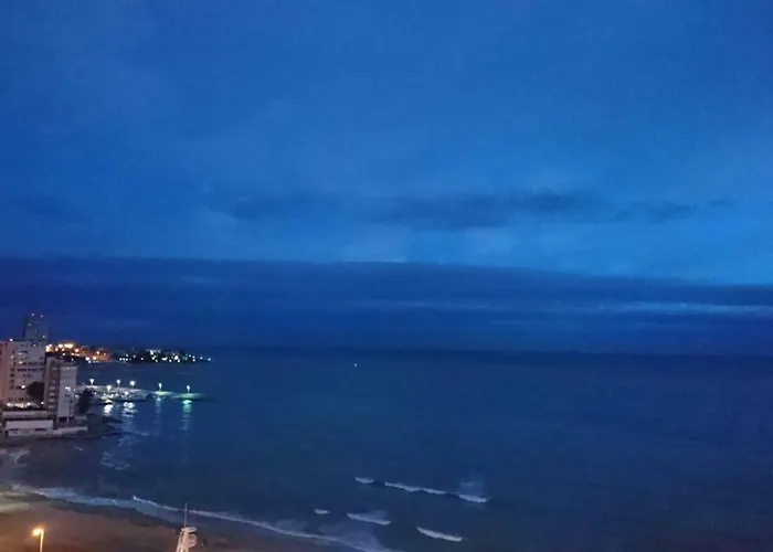 Bellavista 4 Frente A La Playa