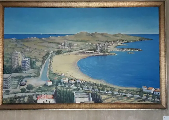 Apartment Bellavista 4 Frente A La Playa
