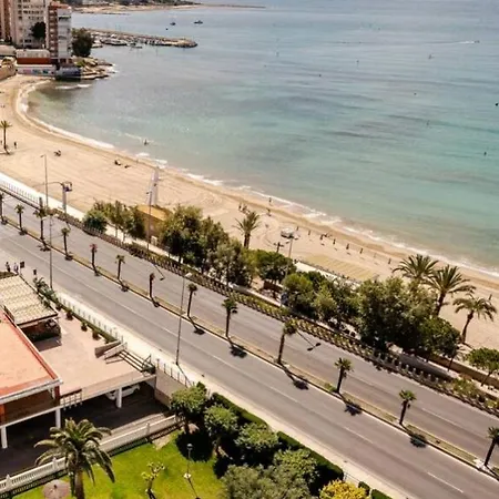 Apartment Bellavista 4 Frente A La Playa *