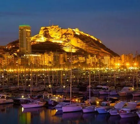 Bellavista 4 Frente A La Playa Apartment Alicante